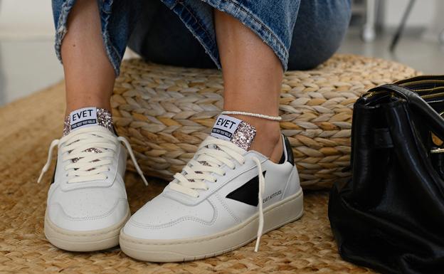 Zapatillas con estilo en Getxo Bizkaia Cambiar de vida y hacer